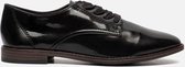 Tamaris Veterschoenen zwart - Maat 39
