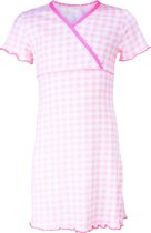 Claesen's nachthemd meisje Pink Checks 104-110