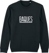 BAQUES STREEP SWEATER