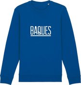 BAQUES STREEP SWEATER