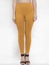 Gele Dames legging kopen? snel! | bol.com