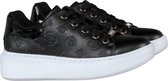 GUESS Bradly Dames Sneakers - Zwart - Maat 37