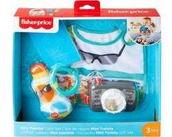Fisher Price - Toeristenpakket - Speelset voor baby's
