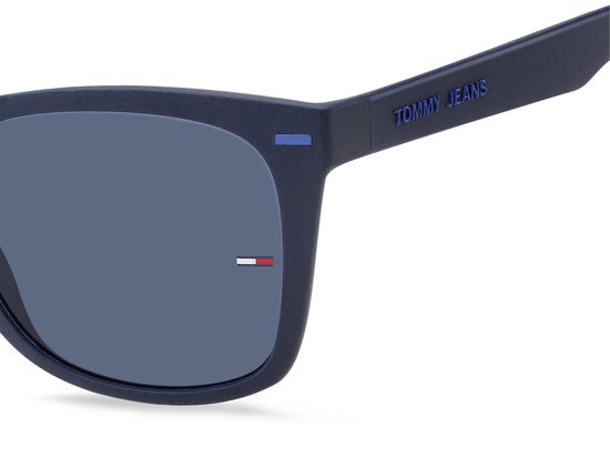 TOMMYJEANS Zonnebril (TJ0040/S) Volwassenen Blauw Volledig omrand van T.O.M. — afbeelding 3