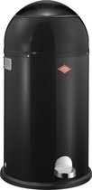 Wesco Afvalbak Liftmaster met geluidsdemper - Zwart - 33 liter