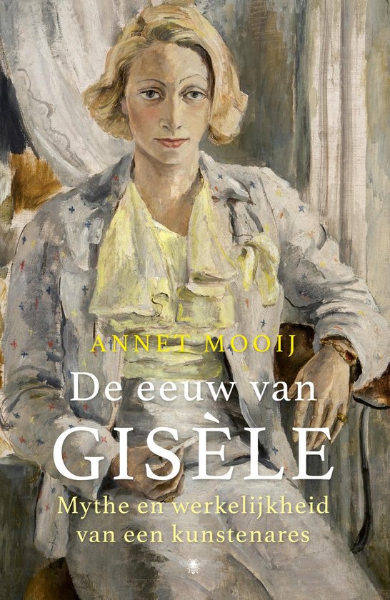 De eeuw van Gisèle - cover