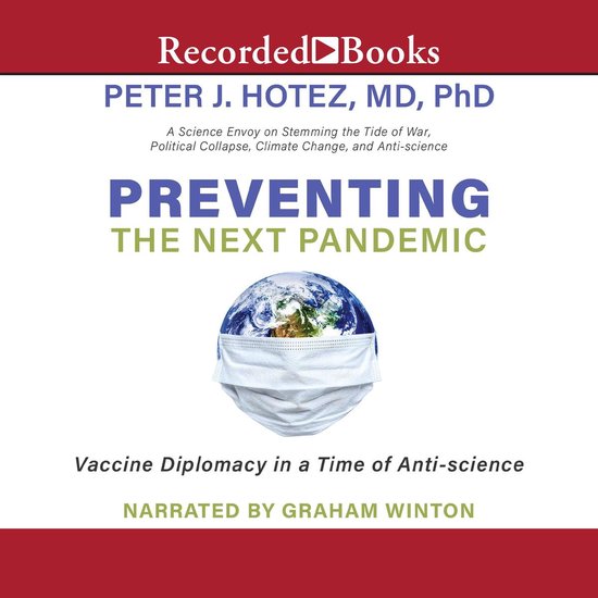 Preventing the Next Pandemic - cover