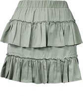 Stellan Skirt groen - L