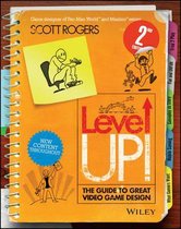 Omslag Level Up! The Guide to Great Video Game Design