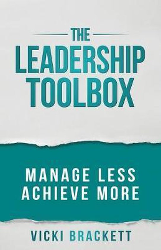 The Leadership Toolbox - cover