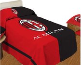 AC Milan dekbedovertrek 1 Persoons 135 x 200 cm