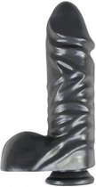 American Bombshell Ballistic - Dildo - Dildo Normaal - Grijs - Discreet verpakt en bezorgd