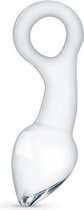 Glazen Prostaat Buttplug No. 13 - Dildo - Buttpluggen - Transparant - Discreet verpakt en bezorgd