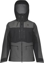 Scott M Vertic GTX 3L Stretch Jacket Winterjas Skijas Heren - Maat L