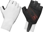 GripGrab GripGrab Aero TT Raceday Handschoenen - Wit - Unisex - Maat S