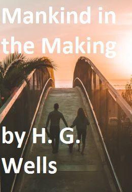 Mankind in the Making - cover