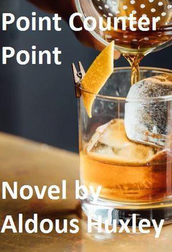Point Counter Point - cover