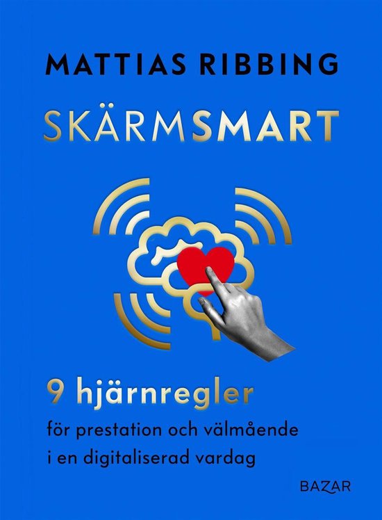 Skärmsmart - cover