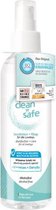 Clean 'n' Safe Toycleaner - 200 ml - Drogisterij - Toyreiniger - Transparant - Discreet verpakt en bezorgd