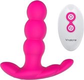 Nalone Pearl Prostaat Vibrator - Roze - Vibo's - Vibrator Anaal - Roze - Discreet verpakt en bezorgd