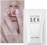 Oral Sex Strips - Drogisterij - Lustopwekkers - Discreet verpakt en bezorgd