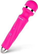 Nalone Lover Wand Vibrator - Roze - Vibo's - Vibrator Speciaal - Roze - Discreet verpakt en bezorgd