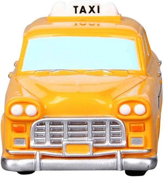 Lemax Taxi Cab