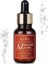 Cos de BAHA Azelaic Acid 10% Serum 30ml with Niacinamide - Acne Scar Removal + Redness Relief Face - Korean Beauty Skincare 2021 Bestseller - Azelaine - Pigmentatie vlekjes - Promotes Wound H