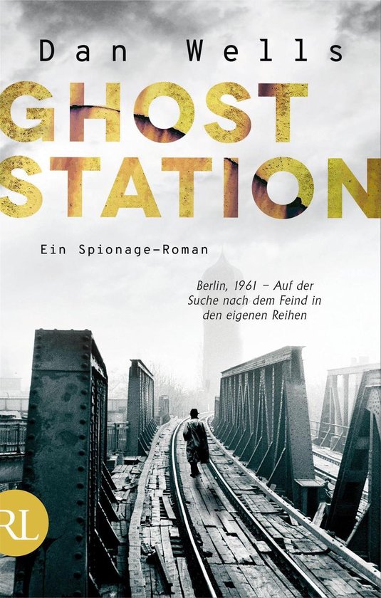 Ghost Station - cover