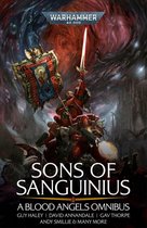 Blood Angels: Warhammer 40,000 - Sons of Sanguinius: A Blood Angels Omnibus