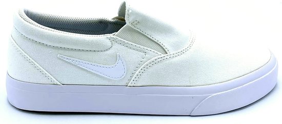 Nike SB Charge Slip On- Sneakers Dames- Maat 37.5 | bol.com