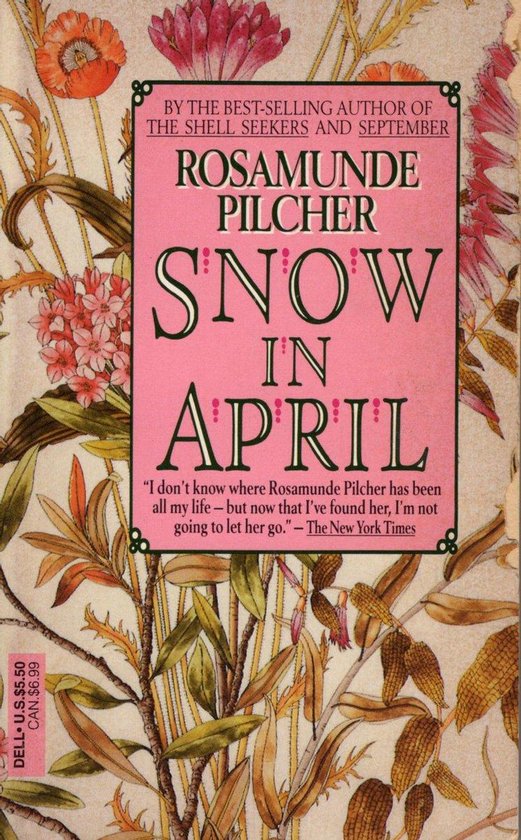 Snow in April