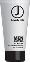 J Beverly Hills Men Shave Gel 118ml