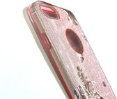 ZKl Telecom Telefoonhoesje - Back Cover - Geschikt Voor Apple IPhone 7 - Roze
