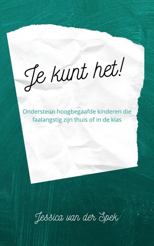 Je kunt het! - cover
