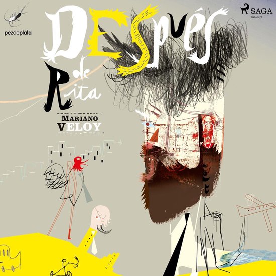 Después de Rita - cover