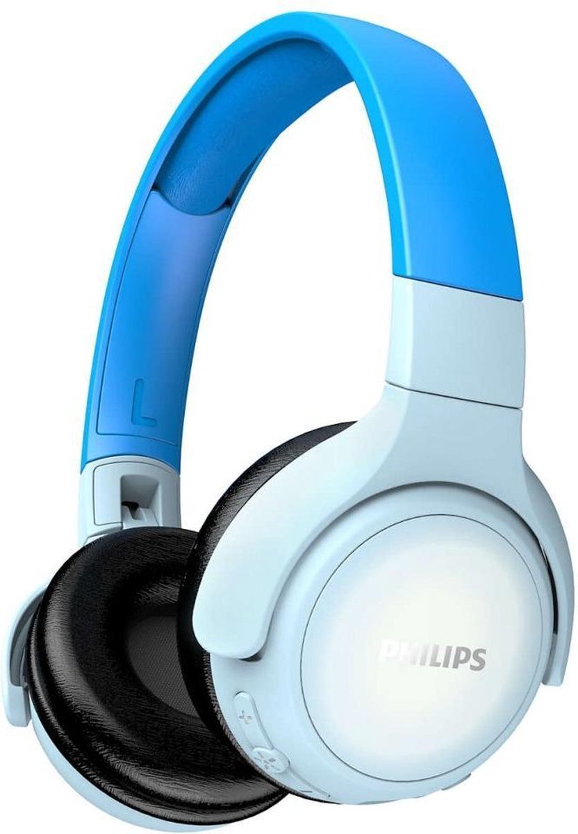 Philips TAKH402BL - Draadloze Kinder Koptelefoon - Blauw