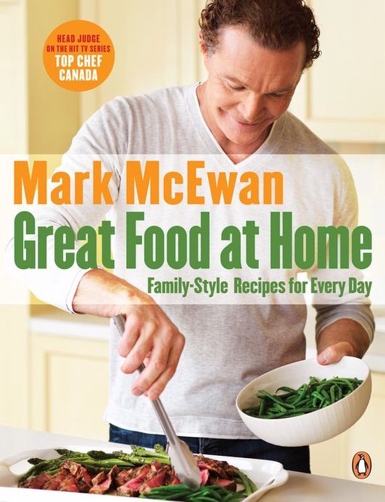 Great Food At Home - cover