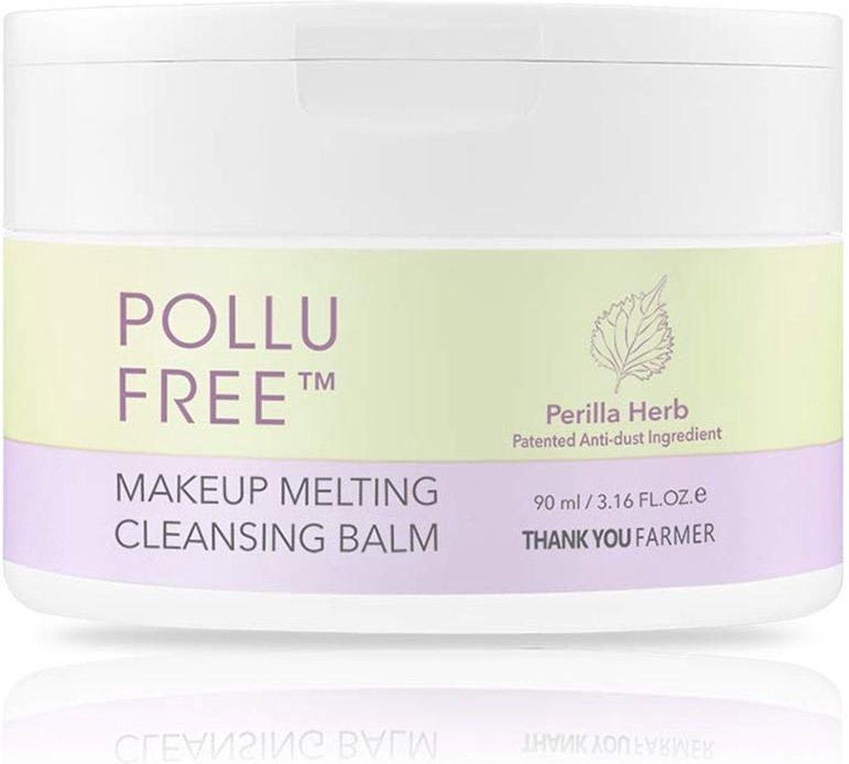 Thank You Farmer Pollufree Makeup Melting Cleansing Balm 90 ml