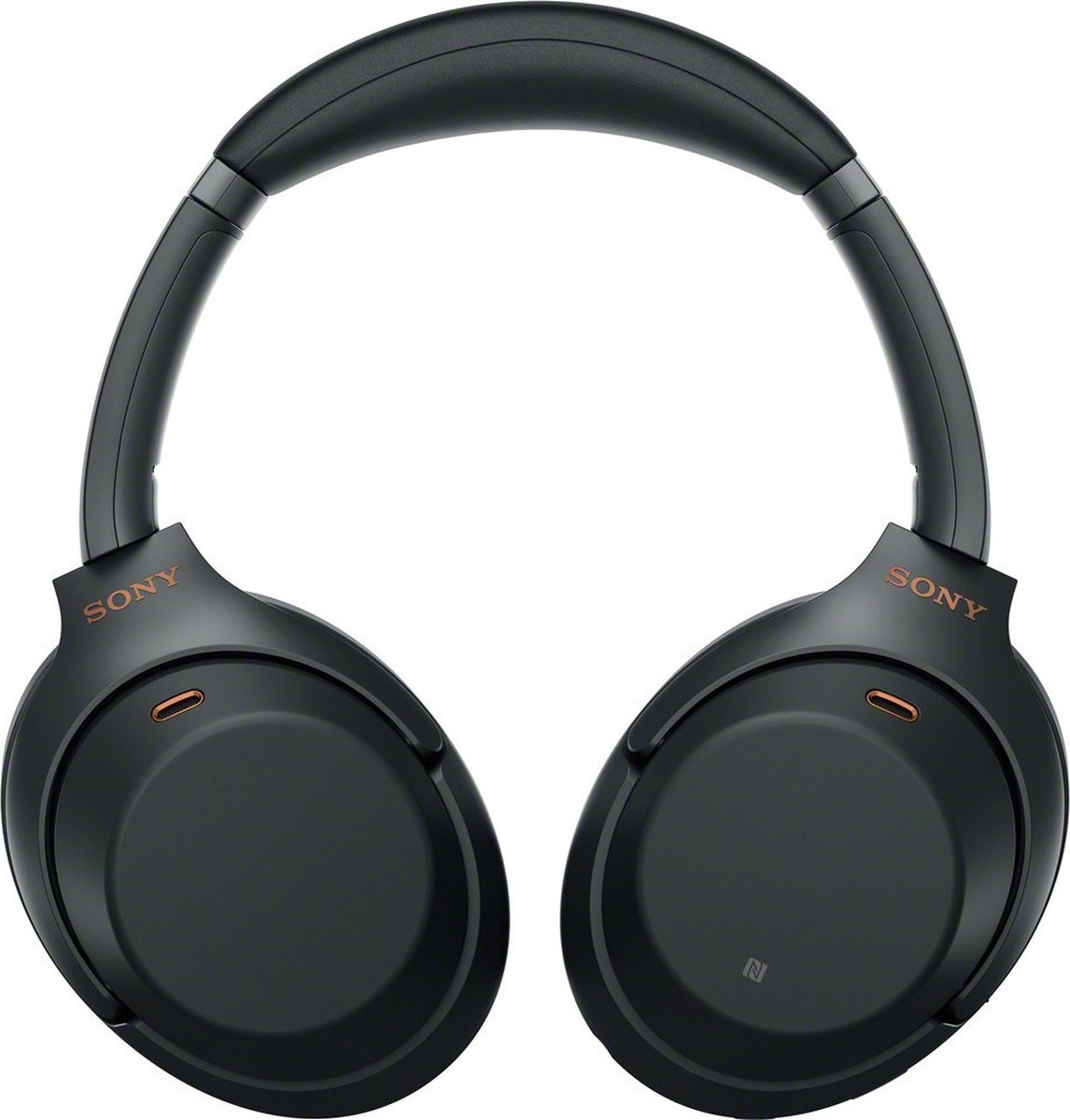Sony WH-1000XM3 - Draadloze over-ear koptelefoon met Noise Cancelling -  Zwart | bol