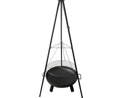 Multi-grill set 4-in-1