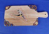 Australië broodplank - Aboriginal Art