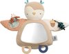 Afbeelding van het spelletje Sebra - Activiteitenspeeltje Blinky de Uil - Activiteitsspeelgoed voor baby's