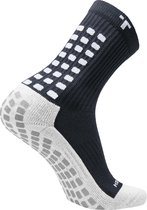 Trusox 2.0 Mid-Calf Crew (Cushioned) Trainingssokken - Zwart | Maat: 39-43,5