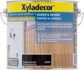 Xyladecor Fenêtres & Portes - Teinture pour bois - Palissandre - 2,5 L