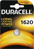 Duracell Lithium CR2016 3V | 1 batterij