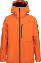 Peak Performance  - Alpine 2L Jacket - Oranje - Heren - maat  M