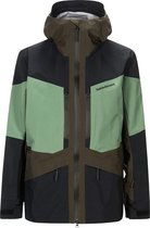 Peak Performance  - Gravity Jacket Men - Groen - Heren - maat  S