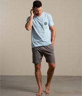 Eskimo pyjama heren - blauw - Cool mood - maat S
