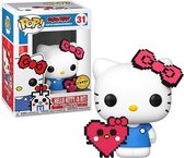 Funko pop : Hello Kitty (8 bit) Chase nr. 31